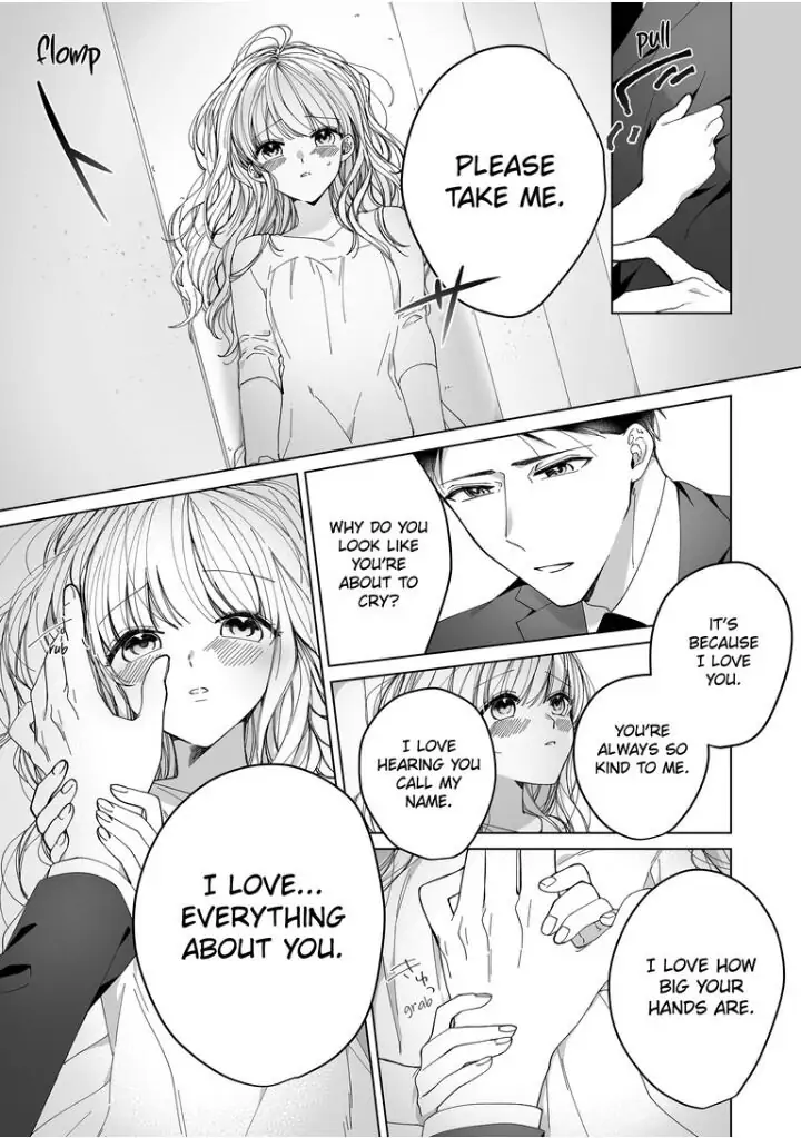 Toshiue Shachoha Tennen Dekiai Monster Kosaizeronichi Shojoo Tsumareta Asani Propose Chapter 4 - page 7