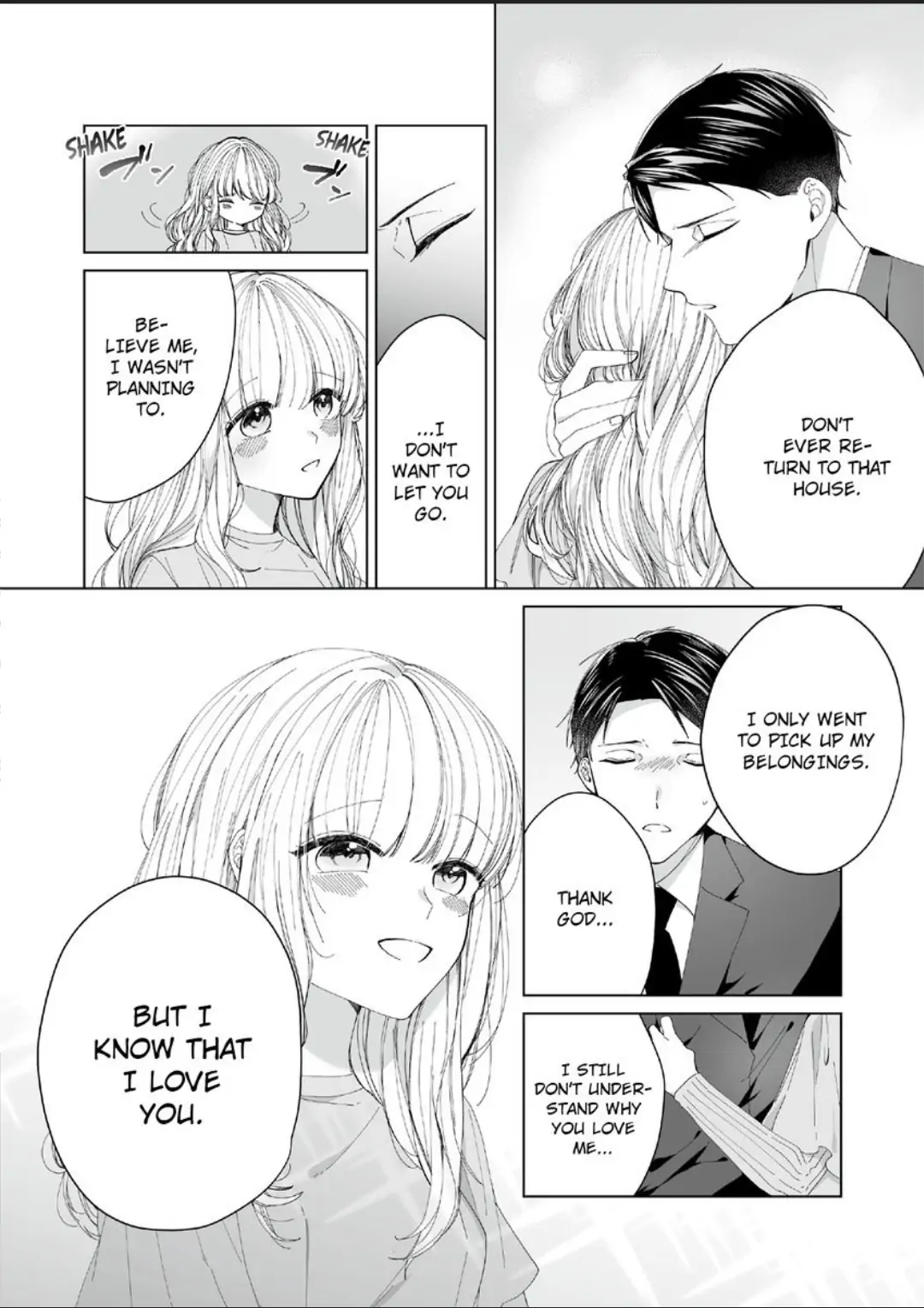 Toshiue Shachoha Tennen Dekiai Monster Kosaizeronichi Shojoo Tsumareta Asani Propose Chapter 5 - page 11