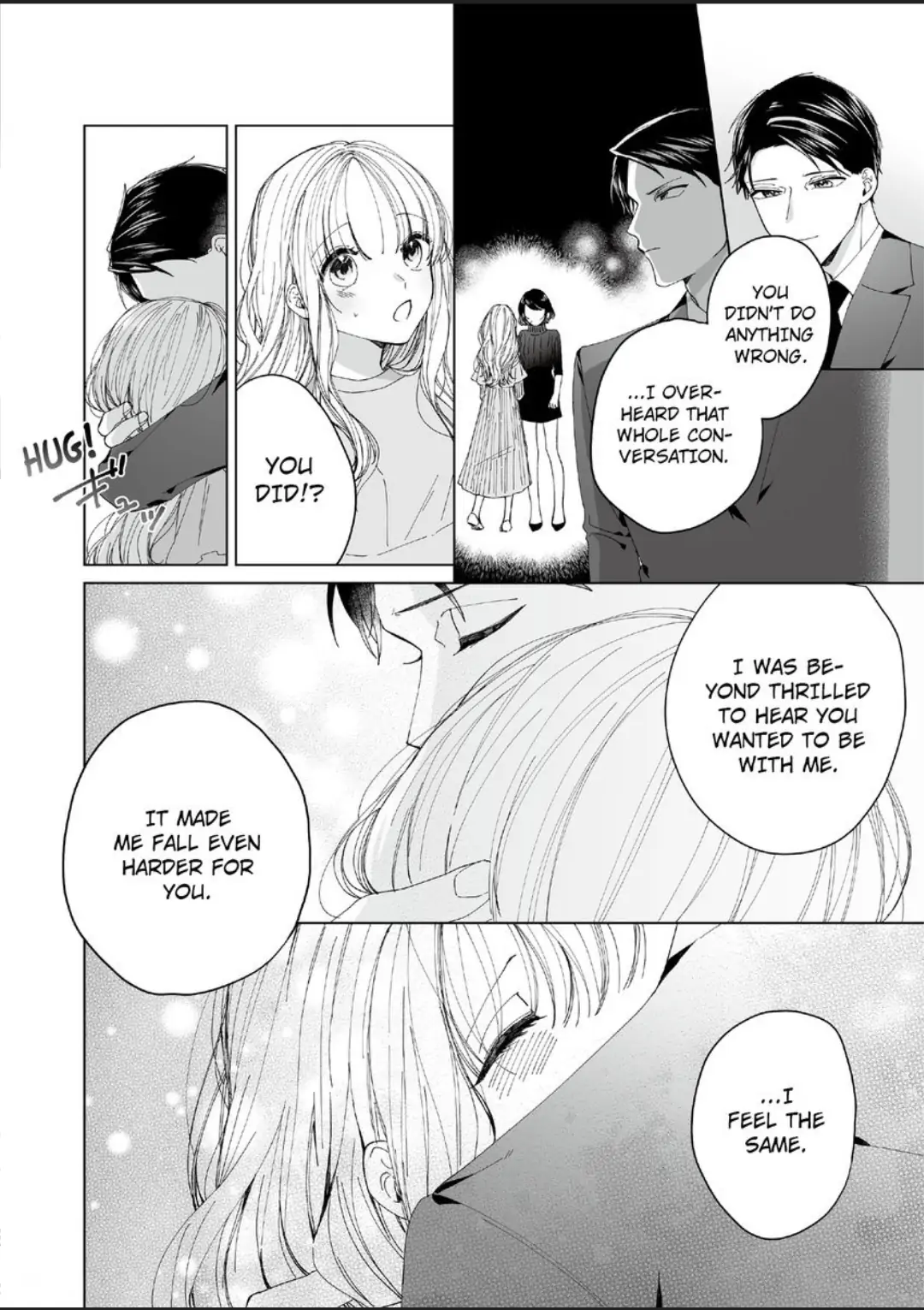 Toshiue Shachoha Tennen Dekiai Monster Kosaizeronichi Shojoo Tsumareta Asani Propose Chapter 5 - page 14