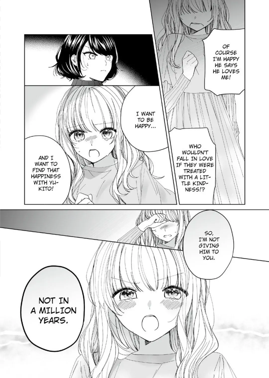 Toshiue Shachoha Tennen Dekiai Monster Kosaizeronichi Shojoo Tsumareta Asani Propose Chapter 5 - page 5