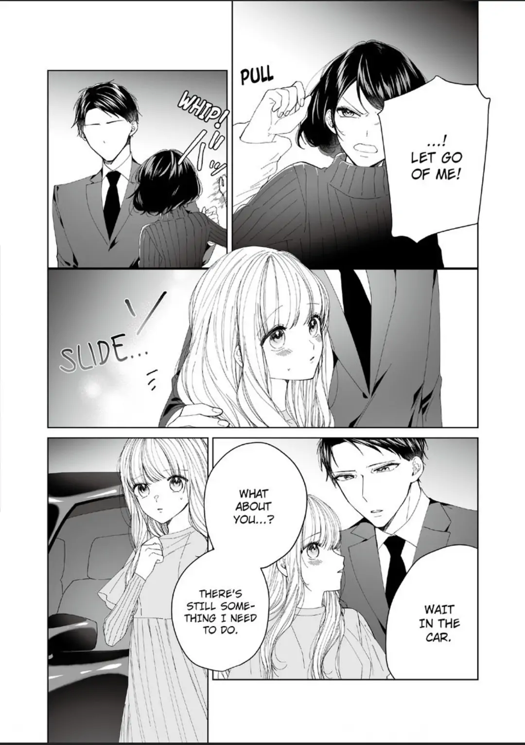 Toshiue Shachoha Tennen Dekiai Monster Kosaizeronichi Shojoo Tsumareta Asani Propose Chapter 5 - page 7