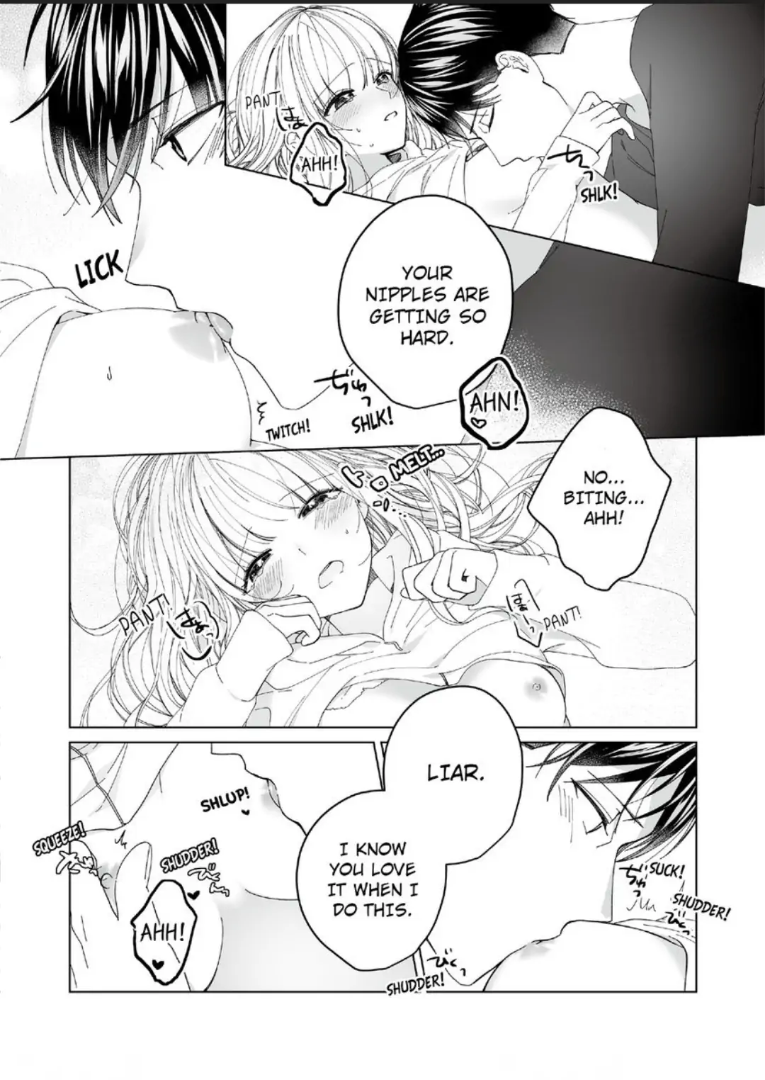 Toshiue Shachoha Tennen Dekiai Monster Kosaizeronichi Shojoo Tsumareta Asani Propose Chapter 7 - page 12