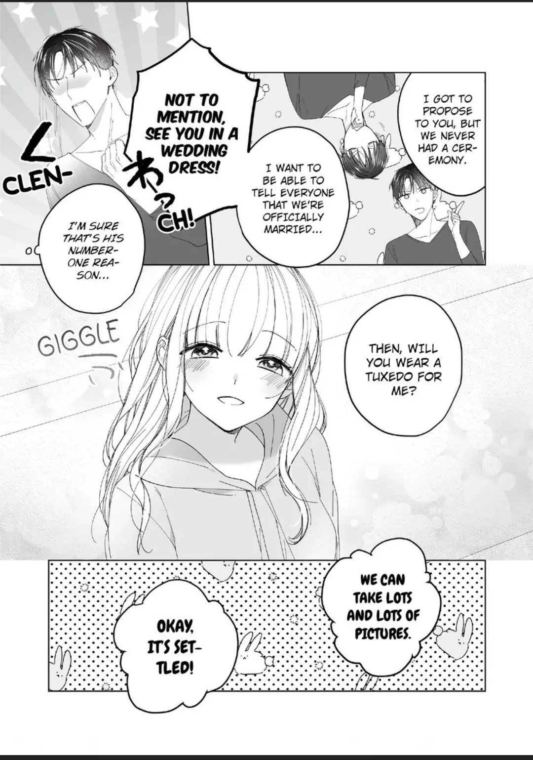 Toshiue Shachoha Tennen Dekiai Monster Kosaizeronichi Shojoo Tsumareta Asani Propose Chapter 7 - page 23