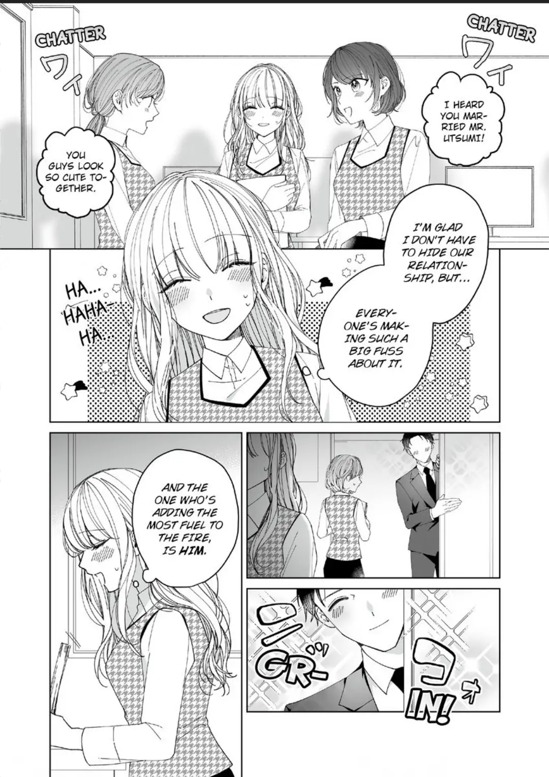 Toshiue Shachoha Tennen Dekiai Monster Kosaizeronichi Shojoo Tsumareta Asani Propose Chapter 7 - page 2