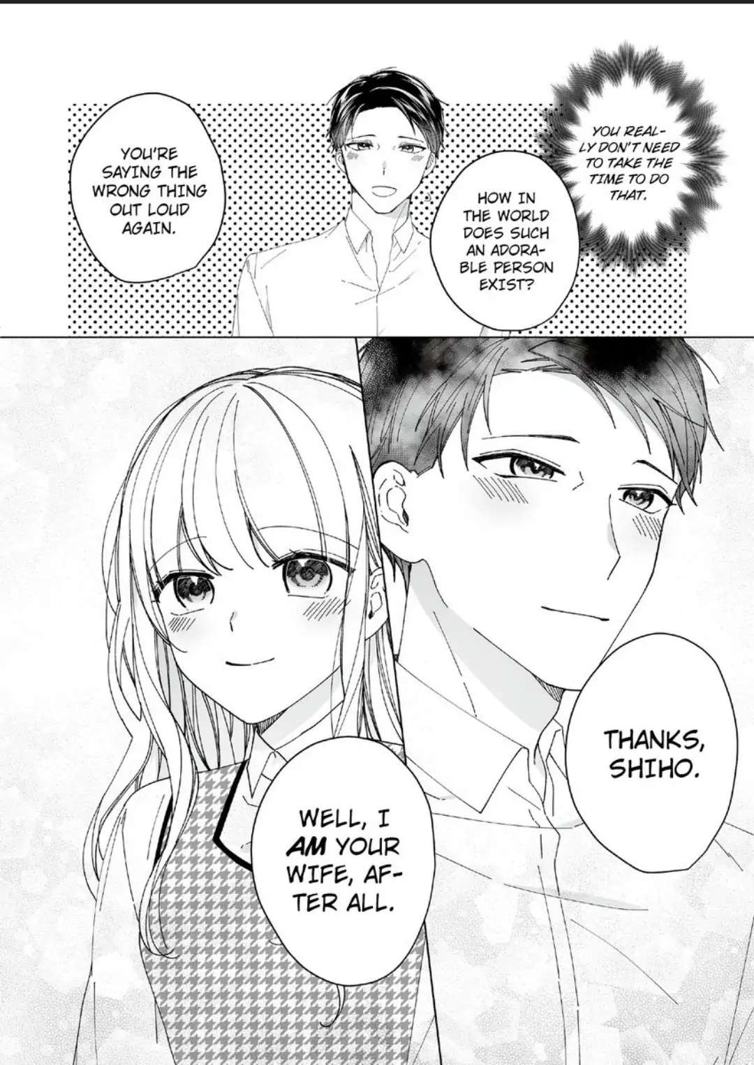 Toshiue Shachoha Tennen Dekiai Monster Kosaizeronichi Shojoo Tsumareta Asani Propose Chapter 7 - page 8