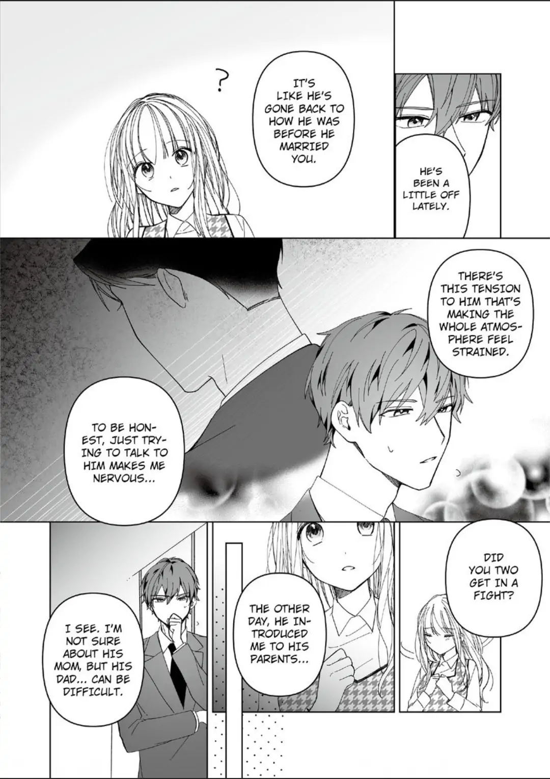 Toshiue Shachoha Tennen Dekiai Monster Kosaizeronichi Shojoo Tsumareta Asani Propose Chapter 9 - page 12