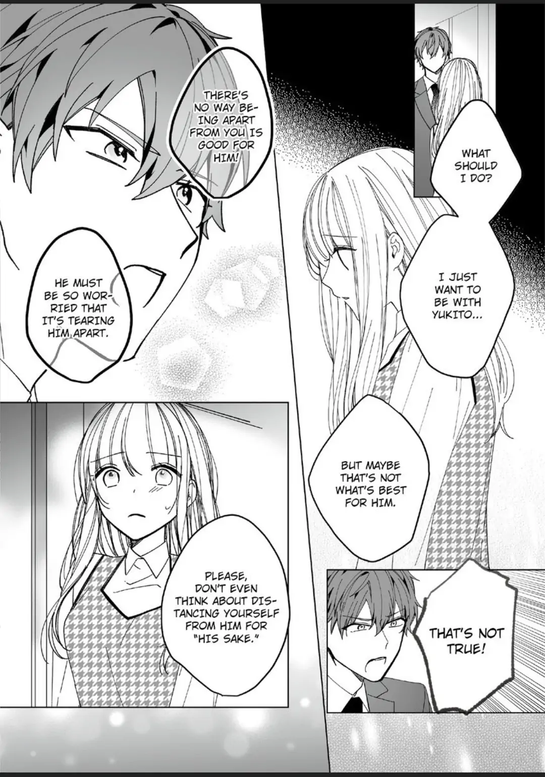 Toshiue Shachoha Tennen Dekiai Monster Kosaizeronichi Shojoo Tsumareta Asani Propose Chapter 9 - page 13