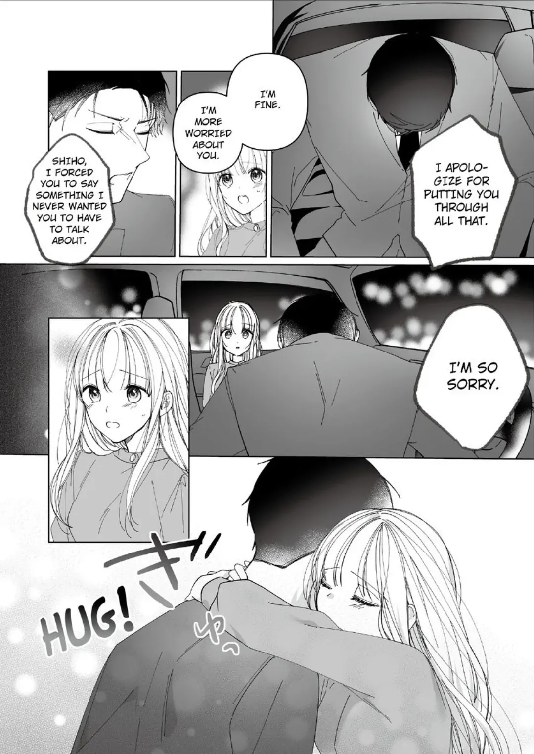 Toshiue Shachoha Tennen Dekiai Monster Kosaizeronichi Shojoo Tsumareta Asani Propose Chapter 9 - page 5