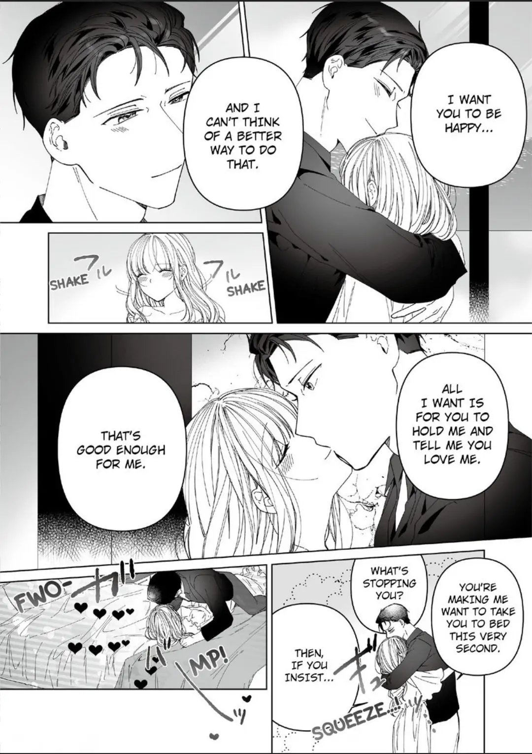 Toshiue Shachoha Tennen Dekiai Monster Kosaizeronichi Shojoo Tsumareta Asani Propose Chapter 10 - page 12