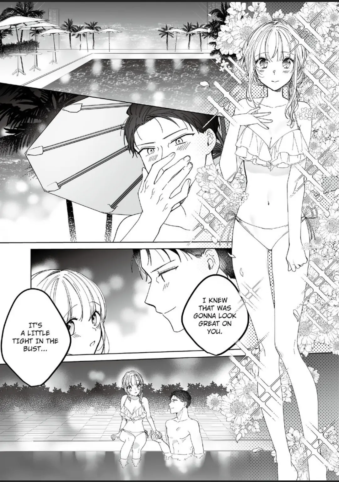 Toshiue Shachoha Tennen Dekiai Monster Kosaizeronichi Shojoo Tsumareta Asani Propose Chapter 10 - page 13