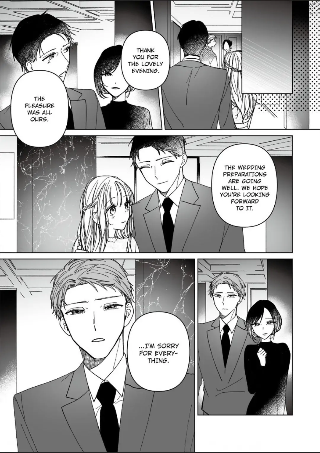 Toshiue Shachoha Tennen Dekiai Monster Kosaizeronichi Shojoo Tsumareta Asani Propose Chapter 11 - page 20