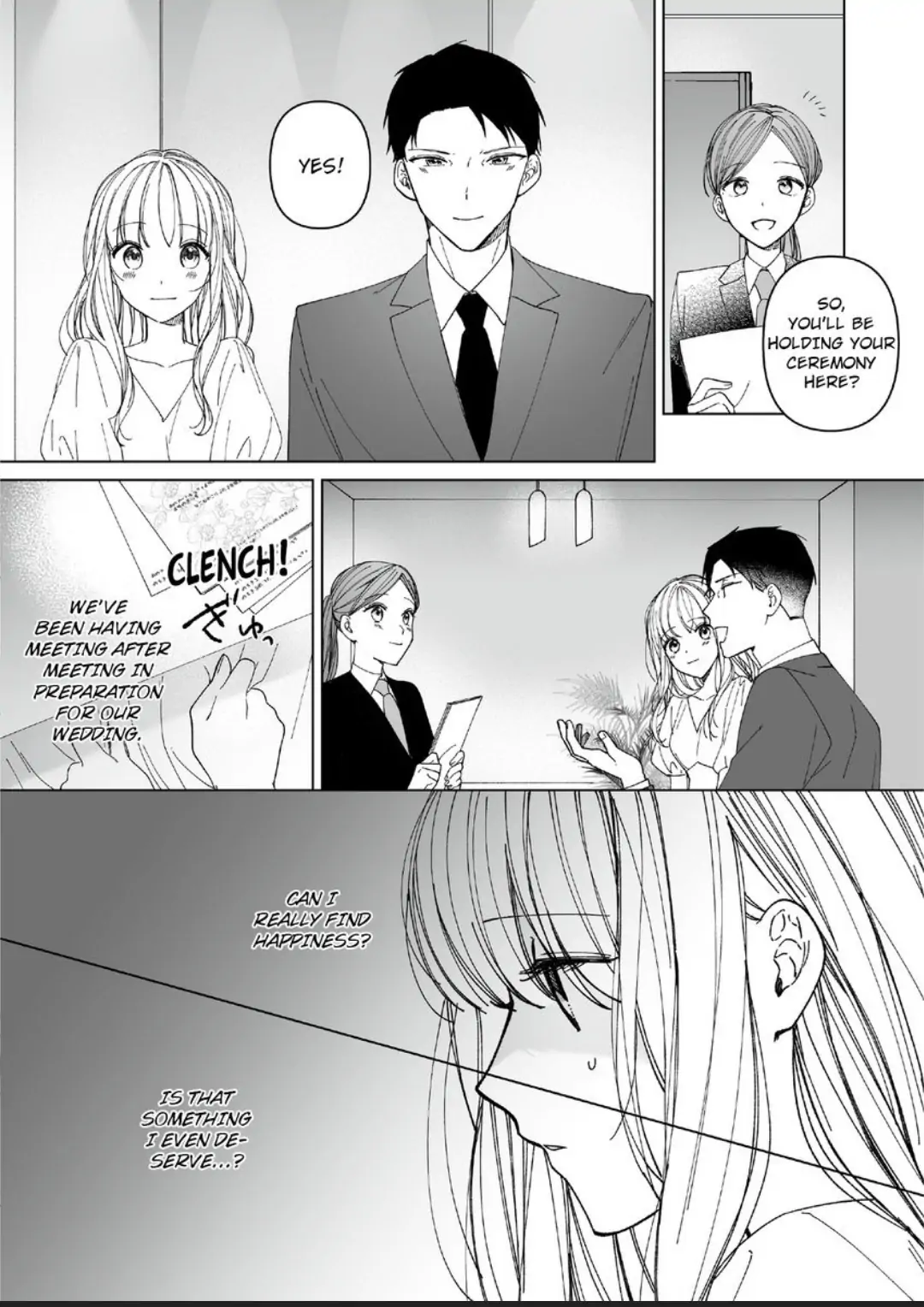 Toshiue Shachoha Tennen Dekiai Monster Kosaizeronichi Shojoo Tsumareta Asani Propose Chapter 11 - page 2