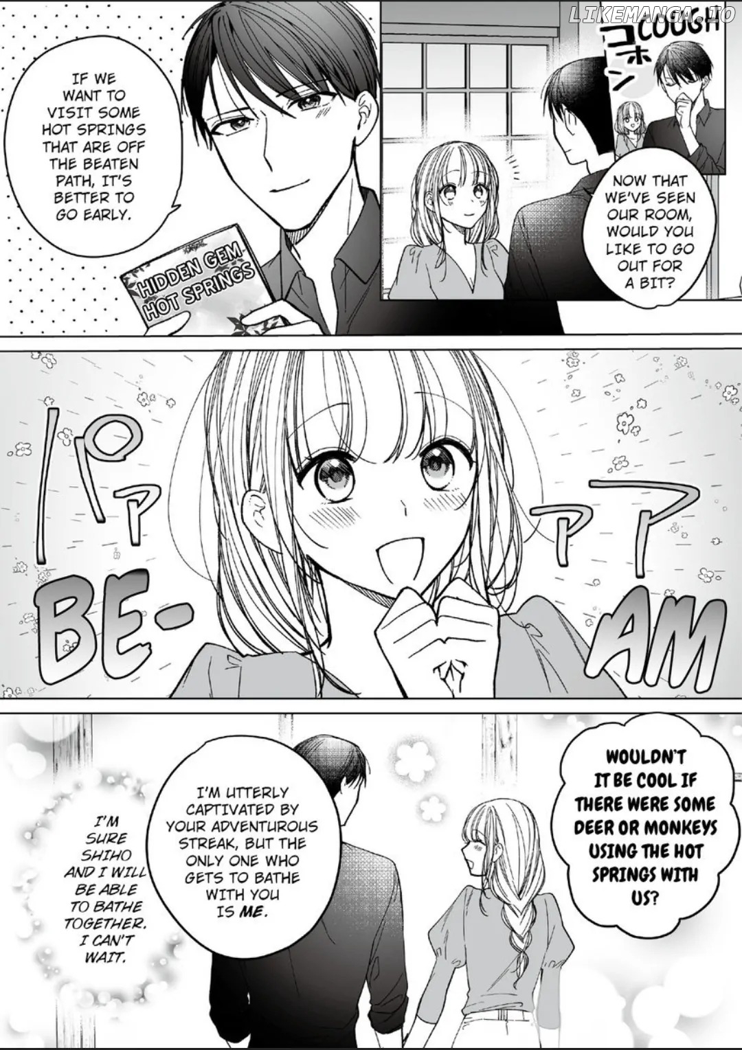 Toshiue Shachoha Tennen Dekiai Monster Kosaizeronichi Shojoo Tsumareta Asani Propose Chapter 13 - page 6