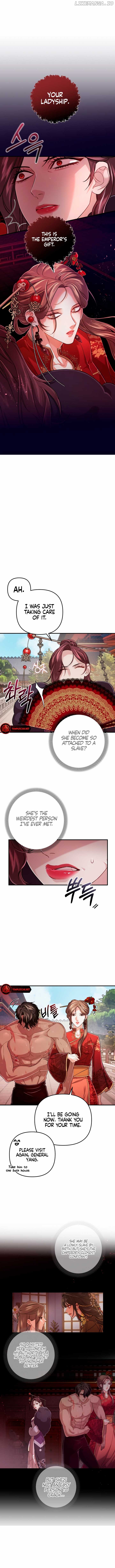 About Exclusive And Proprietary Destruction Chapter 9 - page 6