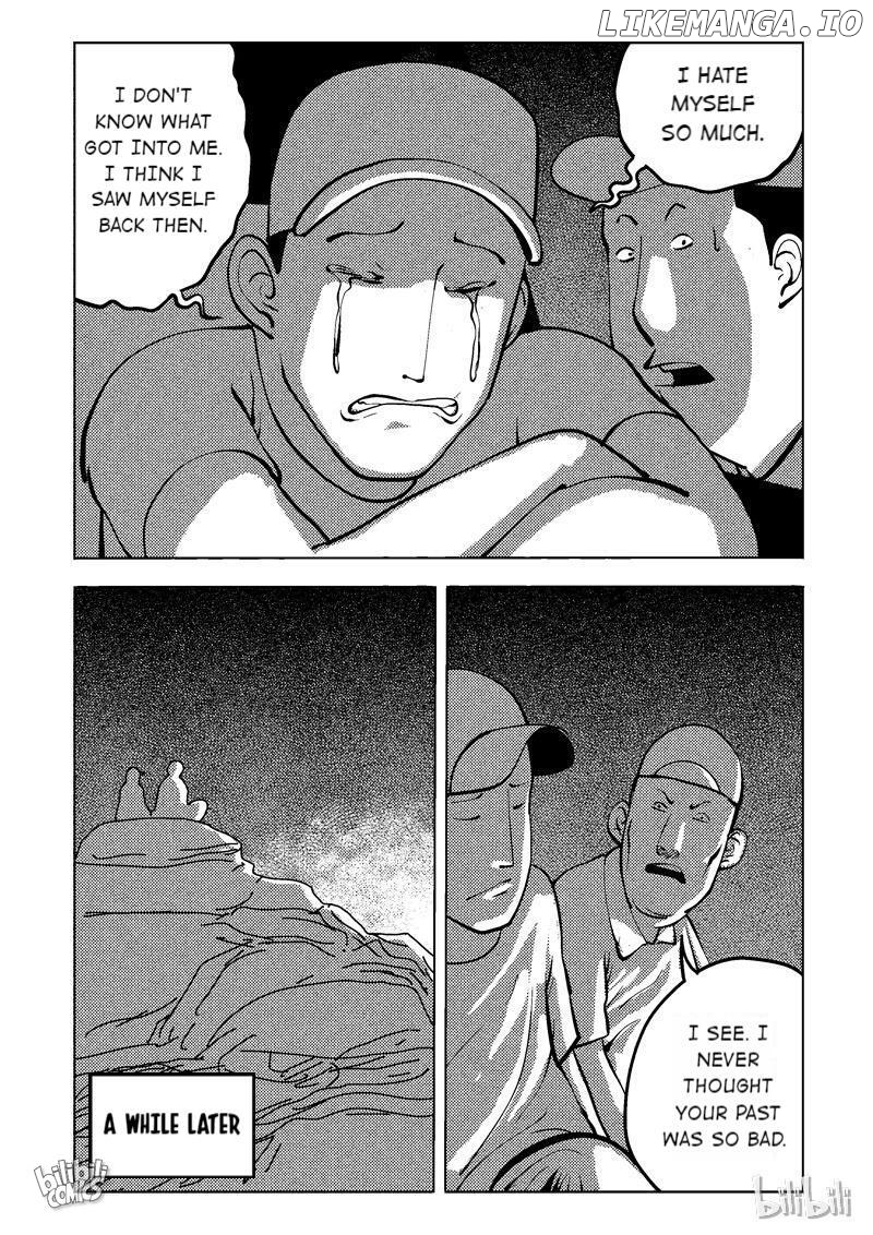 Peek chapter 39 - page 61