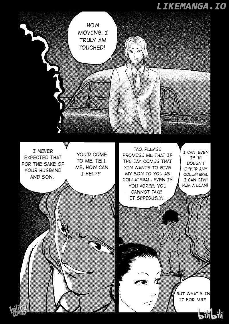 Peek chapter 39 - page 70