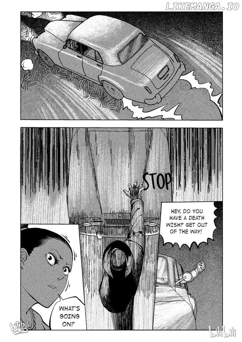 Peek chapter 39 - page 72