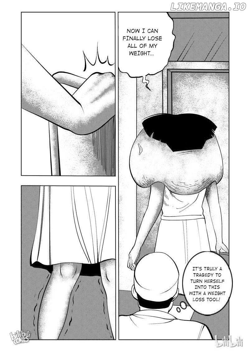 Peek chapter 41 - page 20