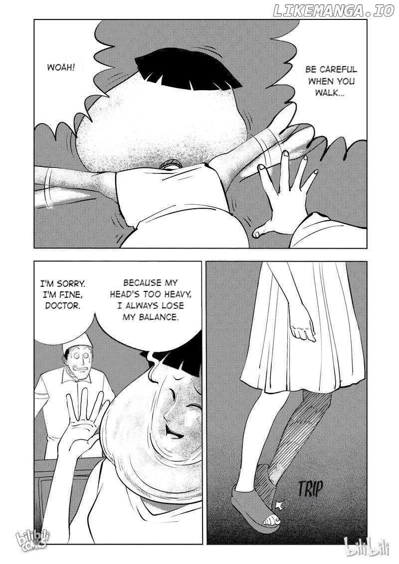 Peek chapter 41 - page 21