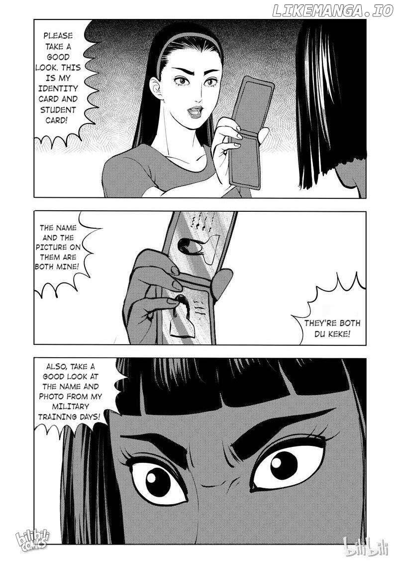 Peek chapter 46 - page 10