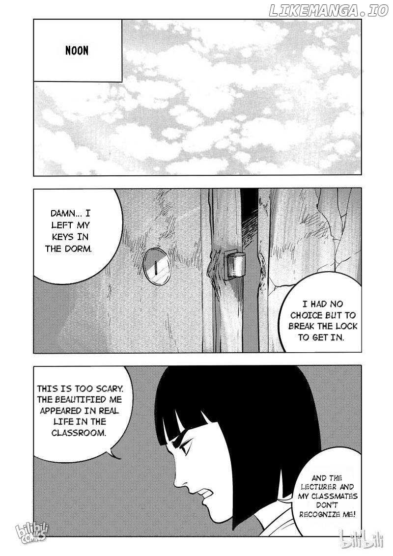 Peek chapter 46 - page 6