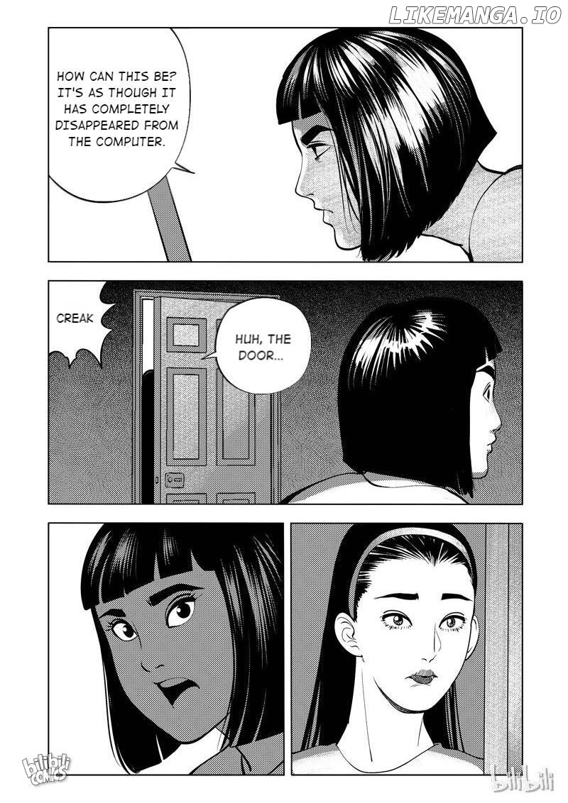 Peek chapter 46 - page 8