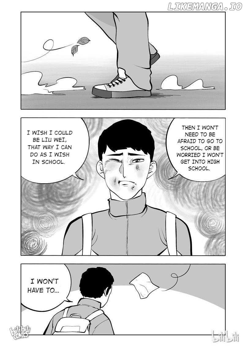 Peek chapter 47 - page 10