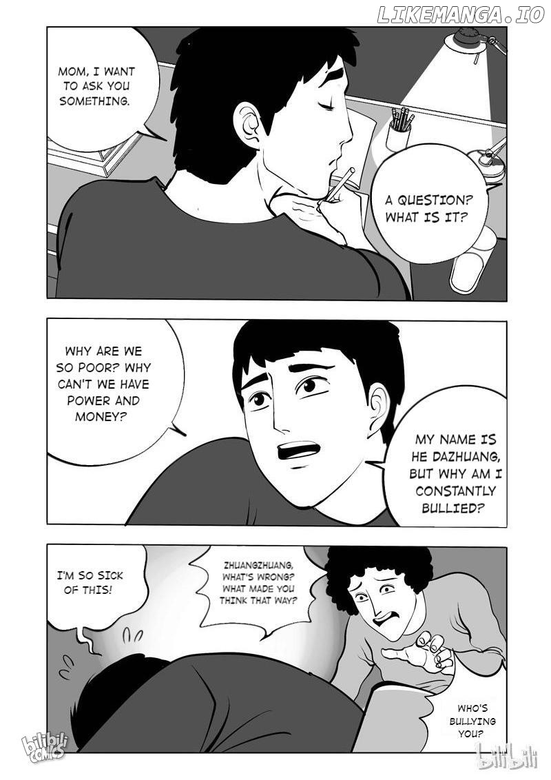 Peek chapter 47 - page 6