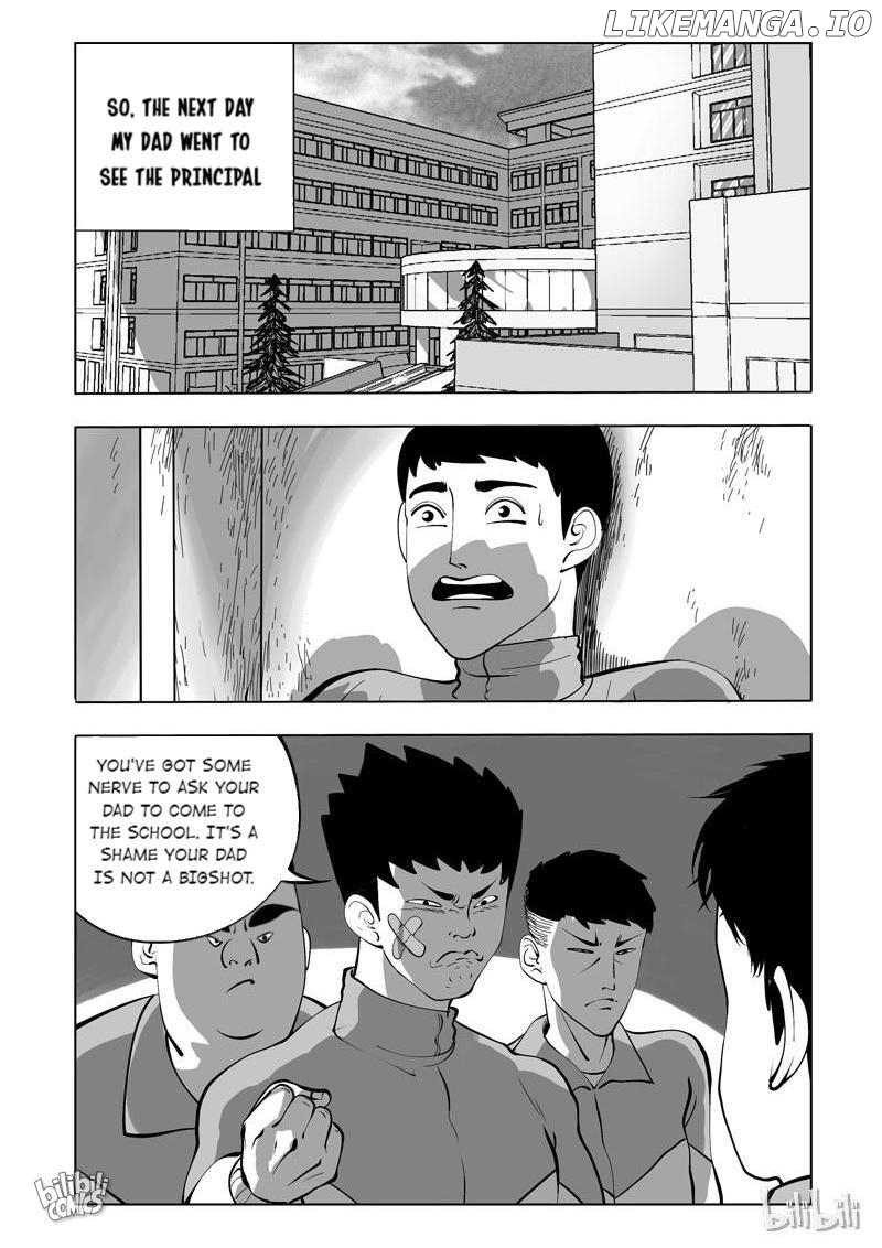 Peek chapter 47 - page 8