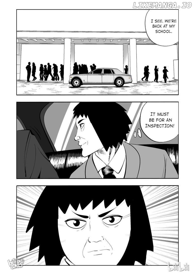 Peek chapter 48 - page 10