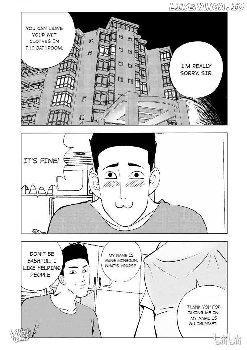 Peek chapter 50 - page 4