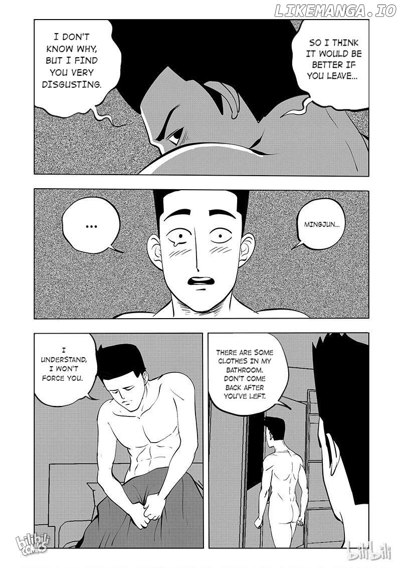 Peek chapter 52 - page 9