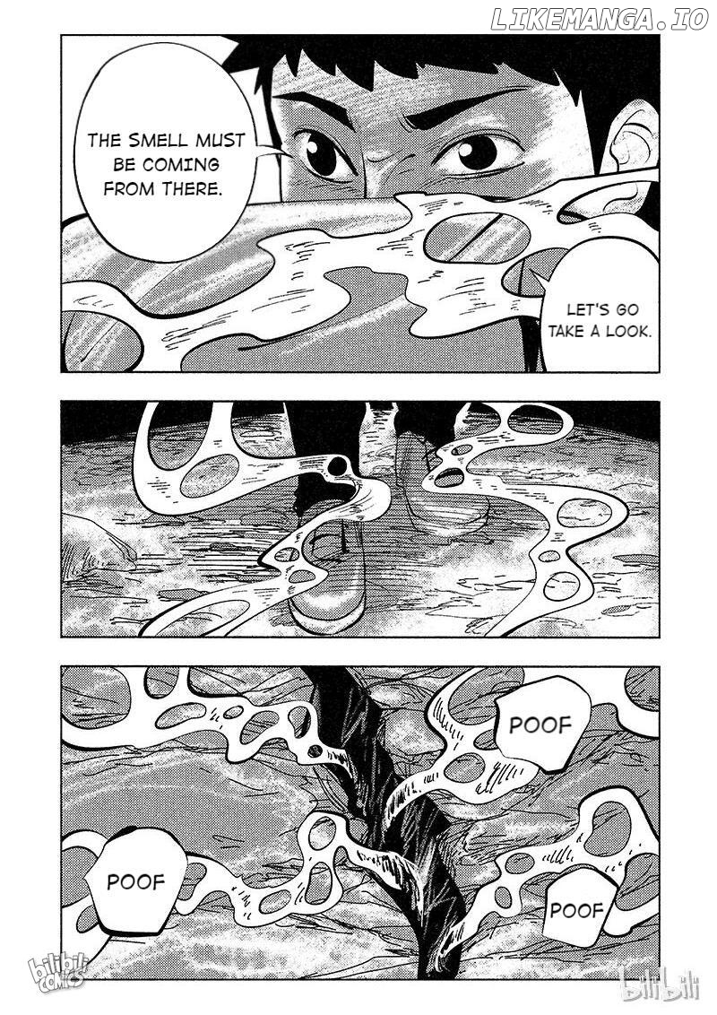 Peek chapter 55 - page 10