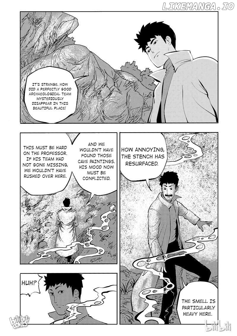 Peek chapter 55 - page 7