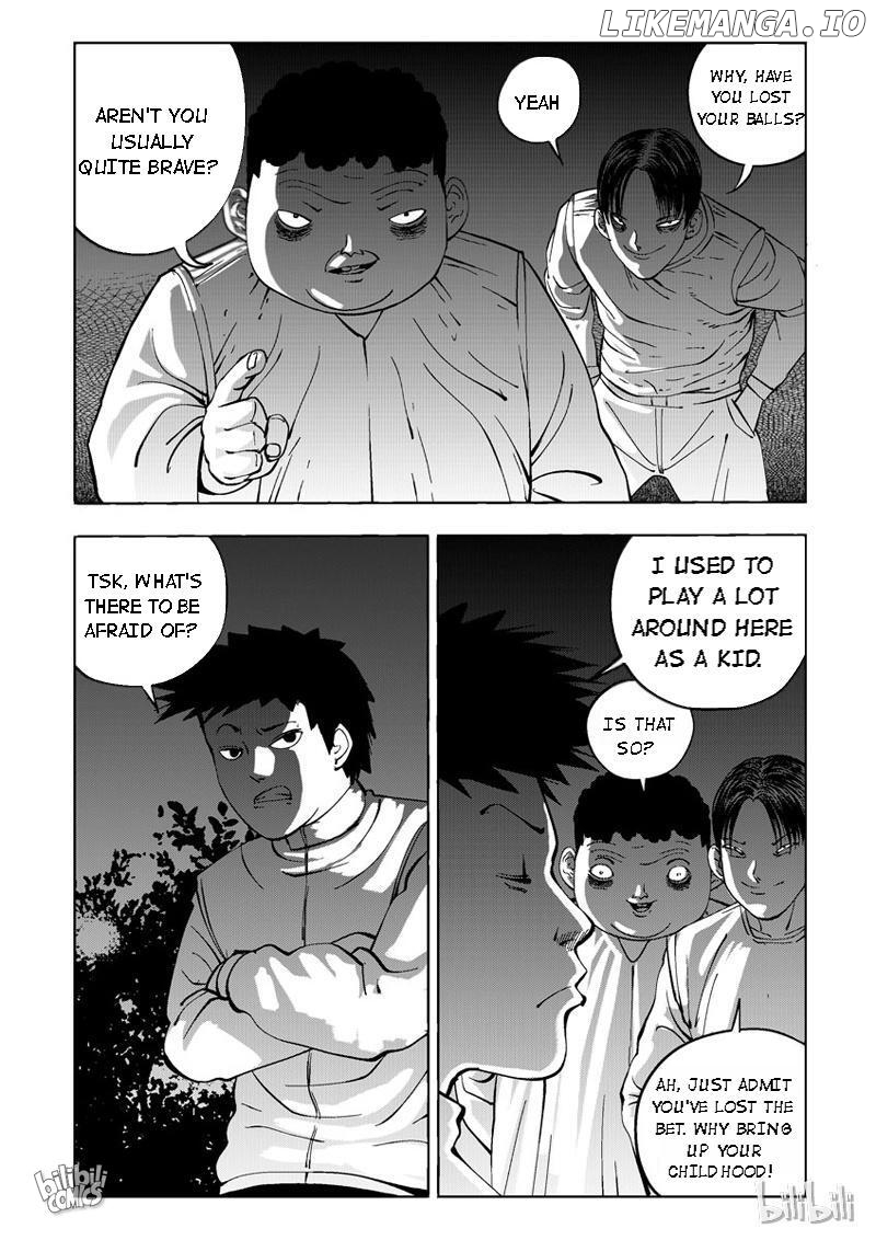 Peek chapter 30 - page 5