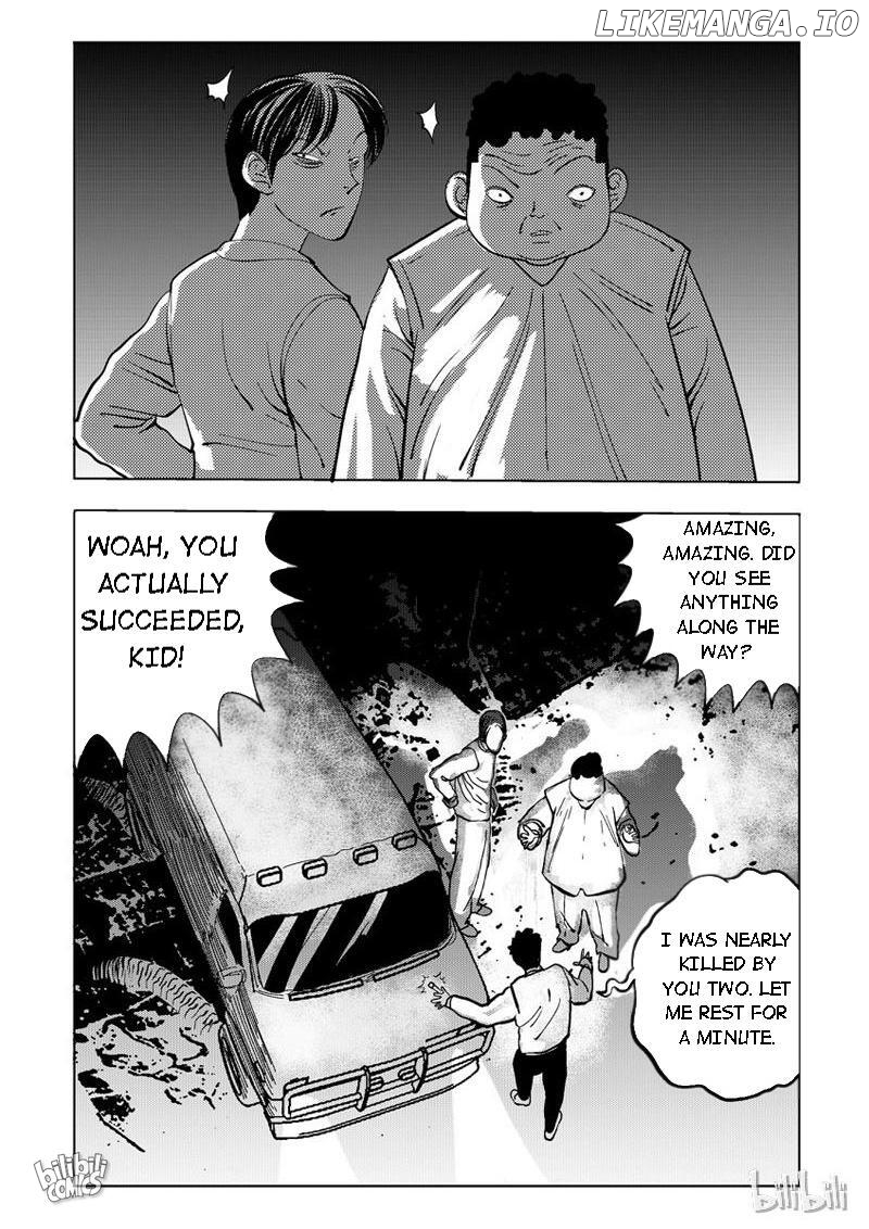 Peek chapter 32 - page 2