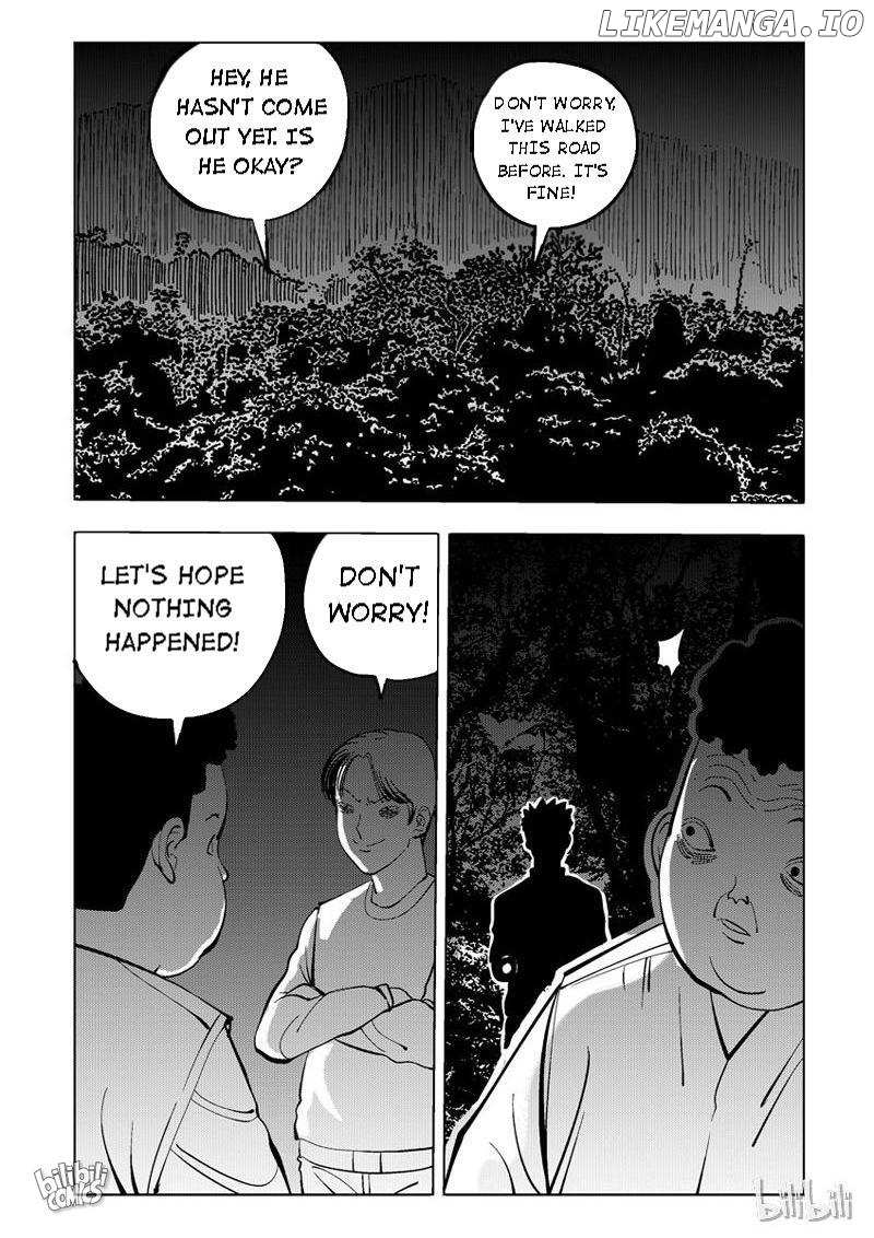 Peek chapter 32 - page 6