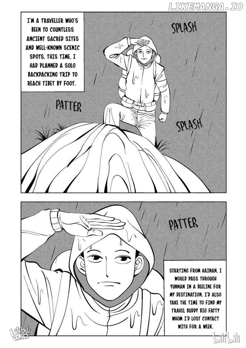 Peek chapter 33 - page 2