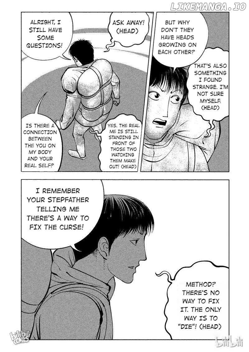 Peek chapter 37 - page 8