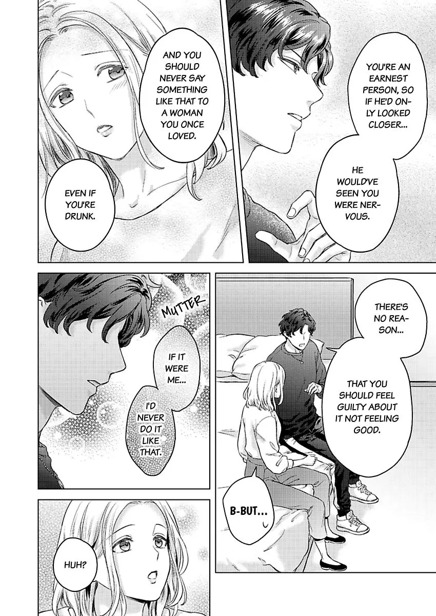 Ore to Honki Sex, Tameshitemimasu? - Hyouhen Danshi no Amai Tehodoki Chapter 1 - page 20