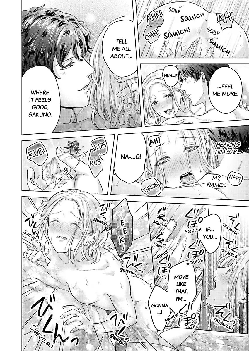 Ore to Honki Sex, Tameshitemimasu? - Hyouhen Danshi no Amai Tehodoki Chapter 1 - page 28