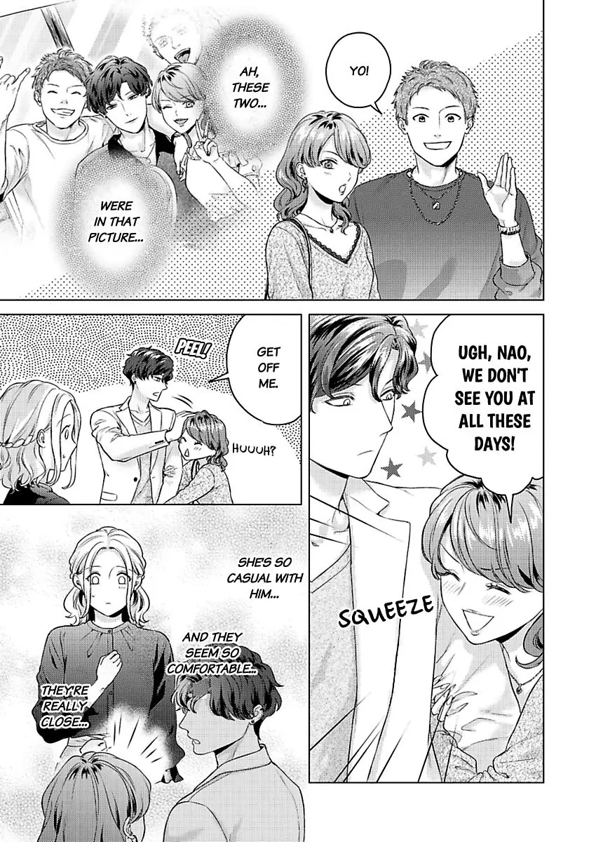 Ore to Honki Sex, Tameshitemimasu? - Hyouhen Danshi no Amai Tehodoki Chapter 4 - page 11