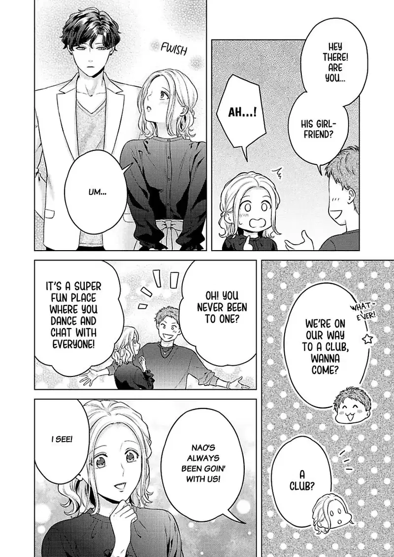 Ore to Honki Sex, Tameshitemimasu? - Hyouhen Danshi no Amai Tehodoki Chapter 4 - page 12