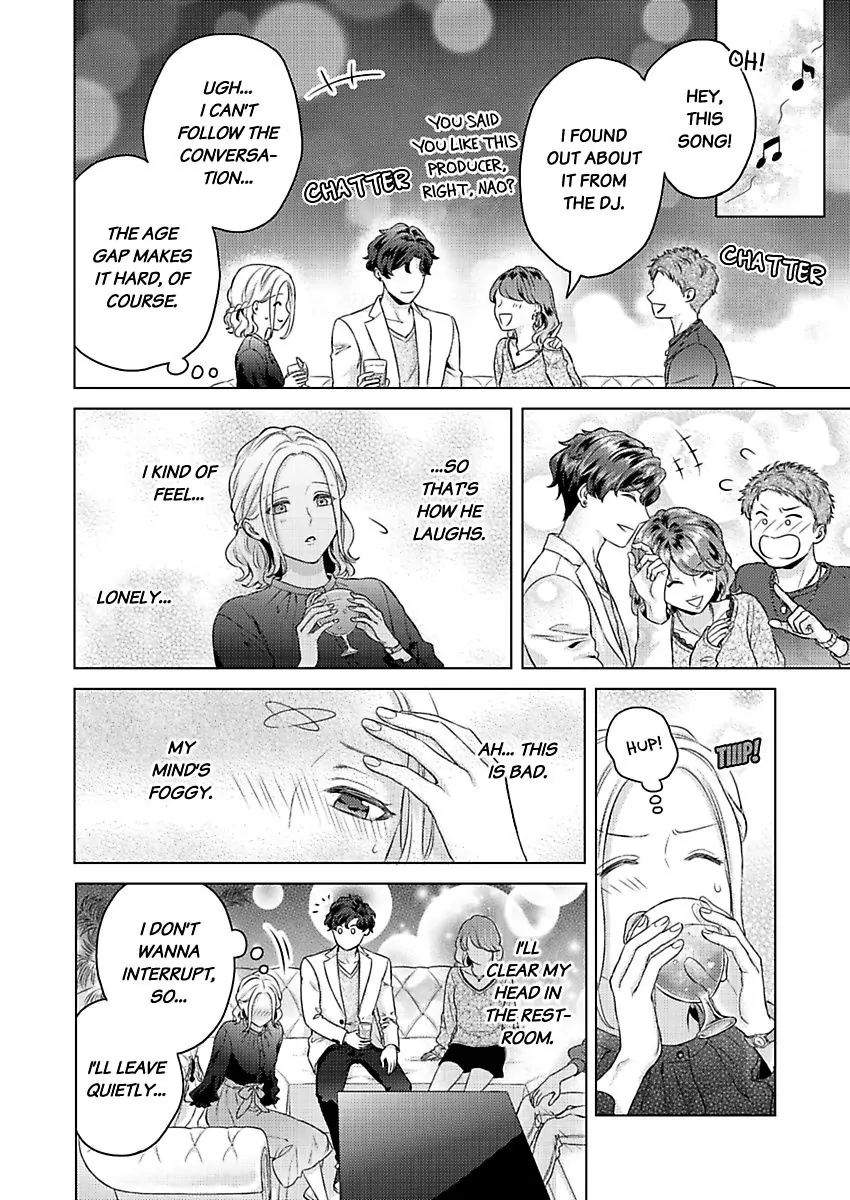 Ore to Honki Sex, Tameshitemimasu? - Hyouhen Danshi no Amai Tehodoki Chapter 4 - page 16