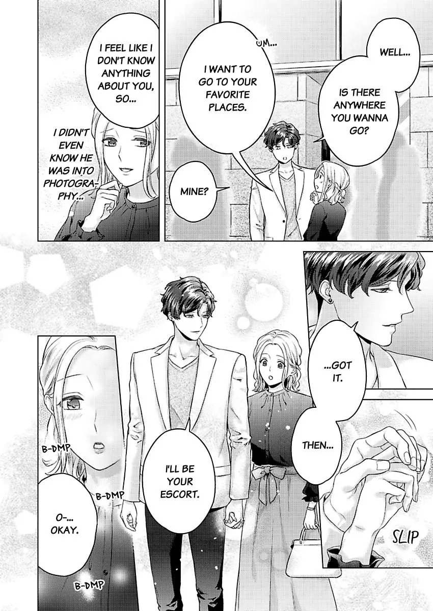 Ore to Honki Sex, Tameshitemimasu? - Hyouhen Danshi no Amai Tehodoki Chapter 4 - page 6