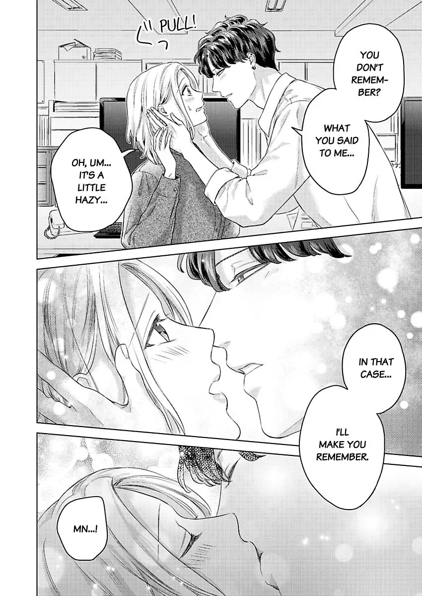 Ore to Honki Sex, Tameshitemimasu? - Hyouhen Danshi no Amai Tehodoki Chapter 5 - page 14