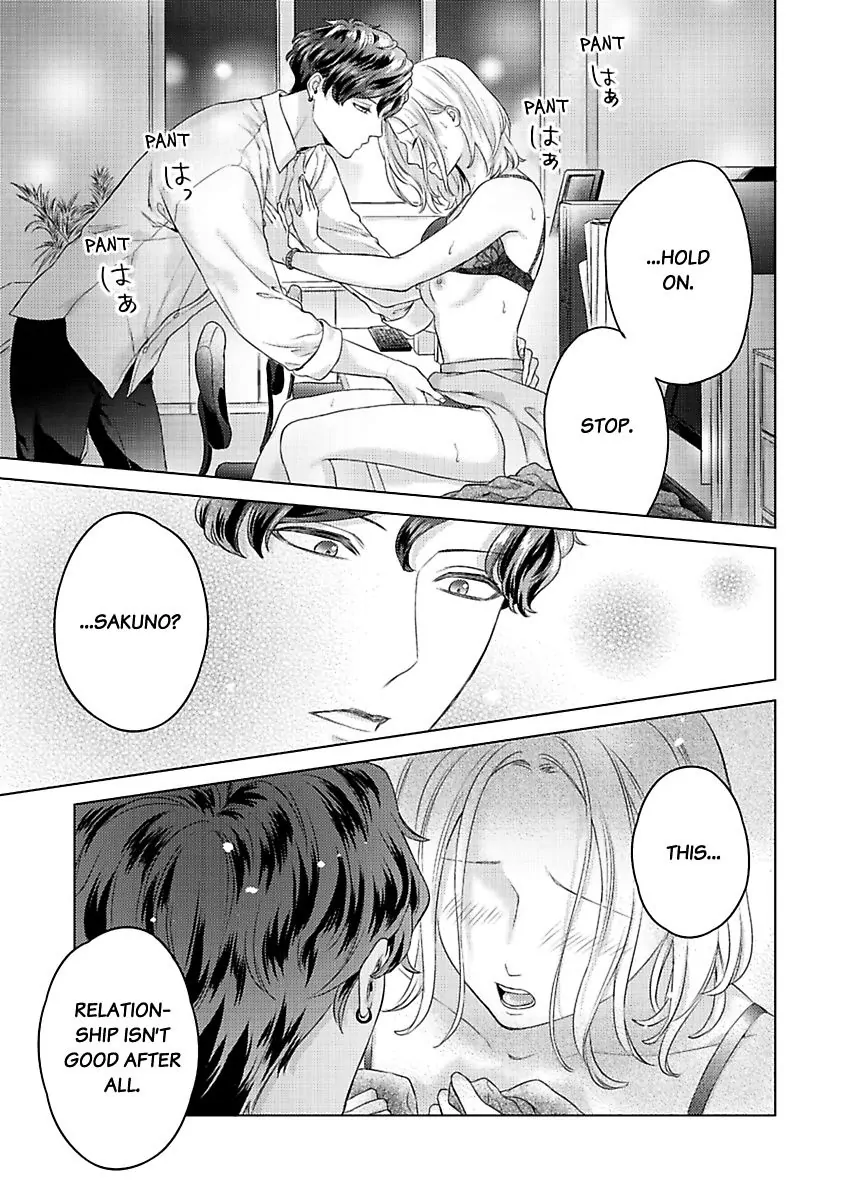 Ore to Honki Sex, Tameshitemimasu? - Hyouhen Danshi no Amai Tehodoki Chapter 5 - page 25