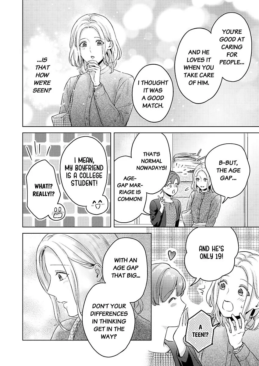 Ore to Honki Sex, Tameshitemimasu? - Hyouhen Danshi no Amai Tehodoki Chapter 5 - page 8