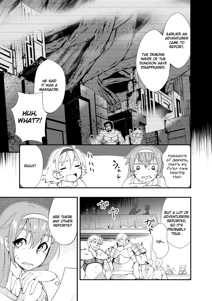 Jichou shinai Motoyuusha no Tsuyokute Tanoshii New Game chapter 1 - page 28