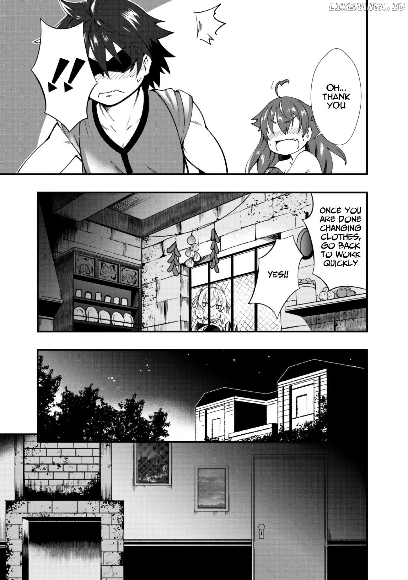 Jichou shinai Motoyuusha no Tsuyokute Tanoshii New Game chapter 2 - page 20